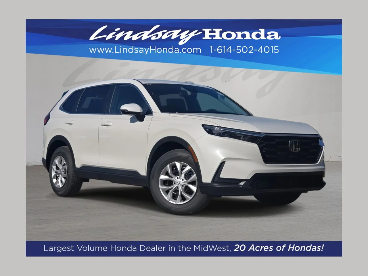 2026 Honda CR-V LX AWD's photo