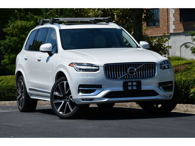 2023 Volvo XC90 B6; 6-seat Plus
