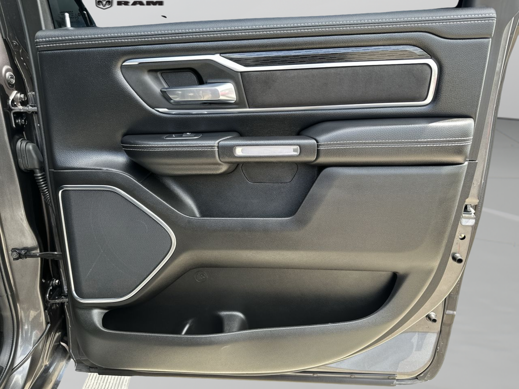 Used 2024 Gray Ram Laramie image 34