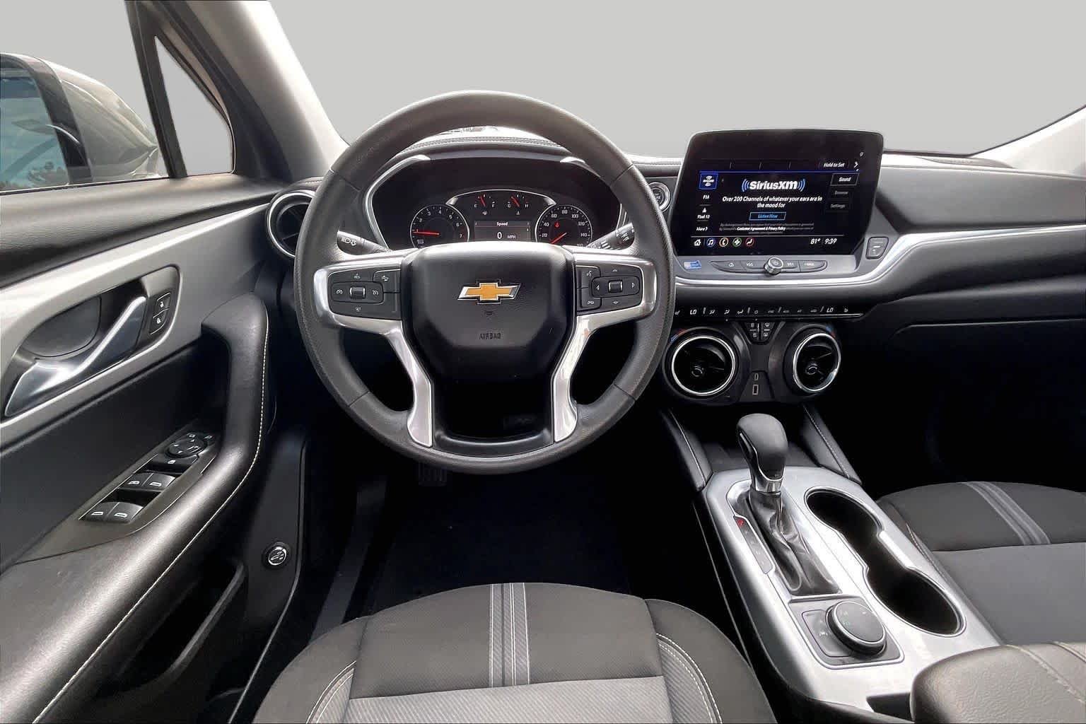 Used 2023 Sterling Gray Metallic Chevrolet LT image 6