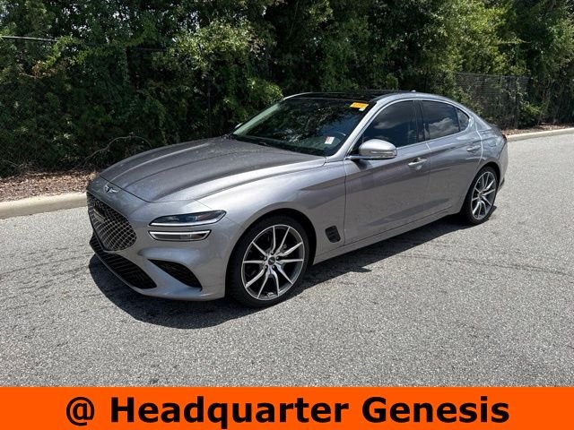 2022 Genesis G70 2.0T Standard's photo