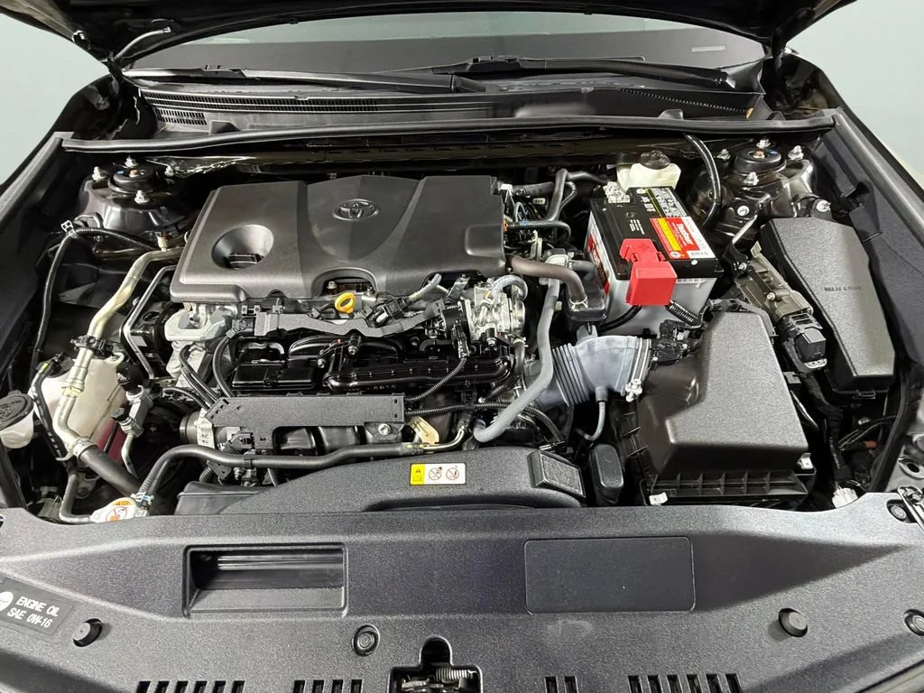 2021 Toyota Camry SE - Photo 35