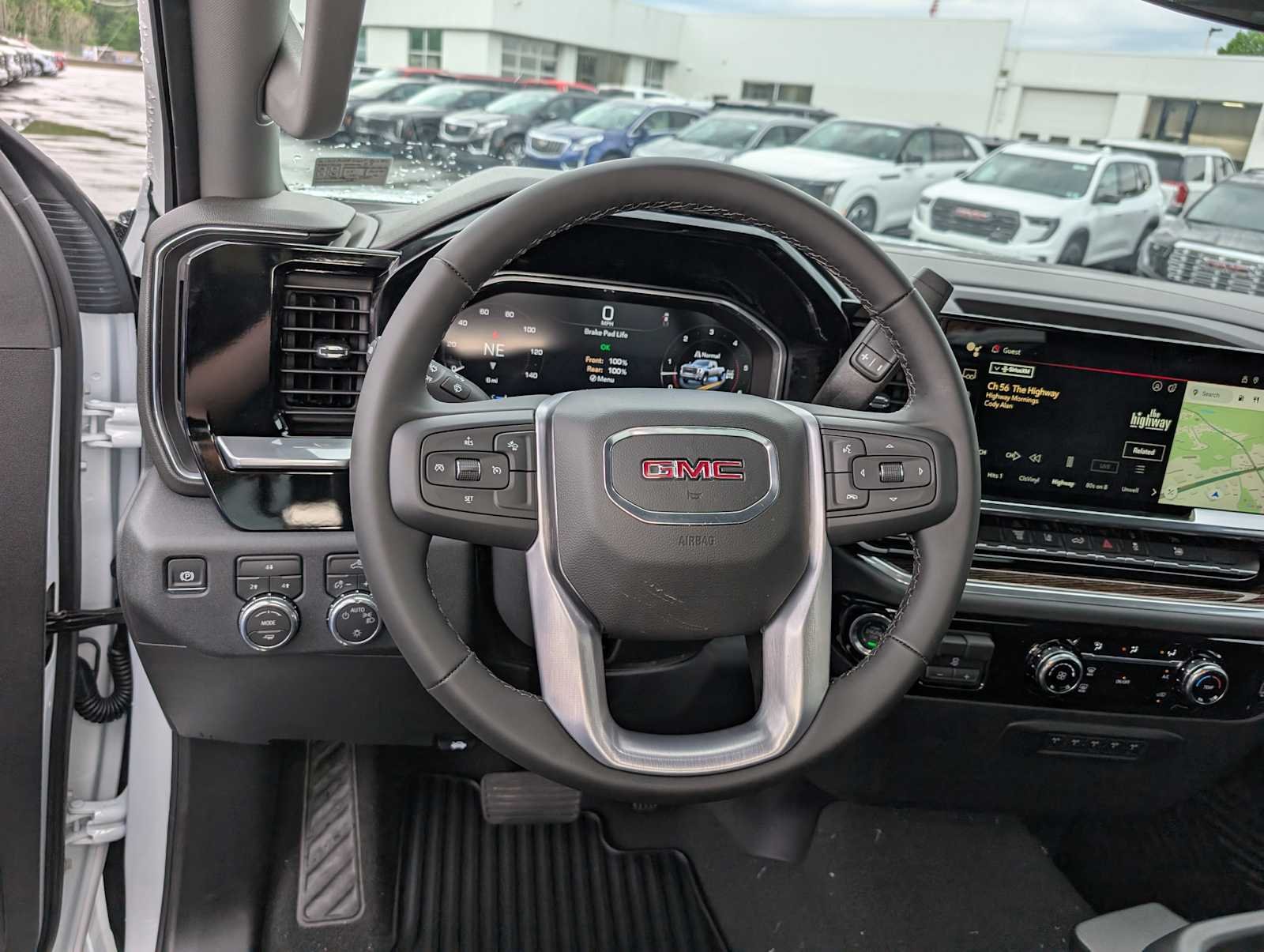 2026 GMC Sierra 3500HD SLE - Photo 24