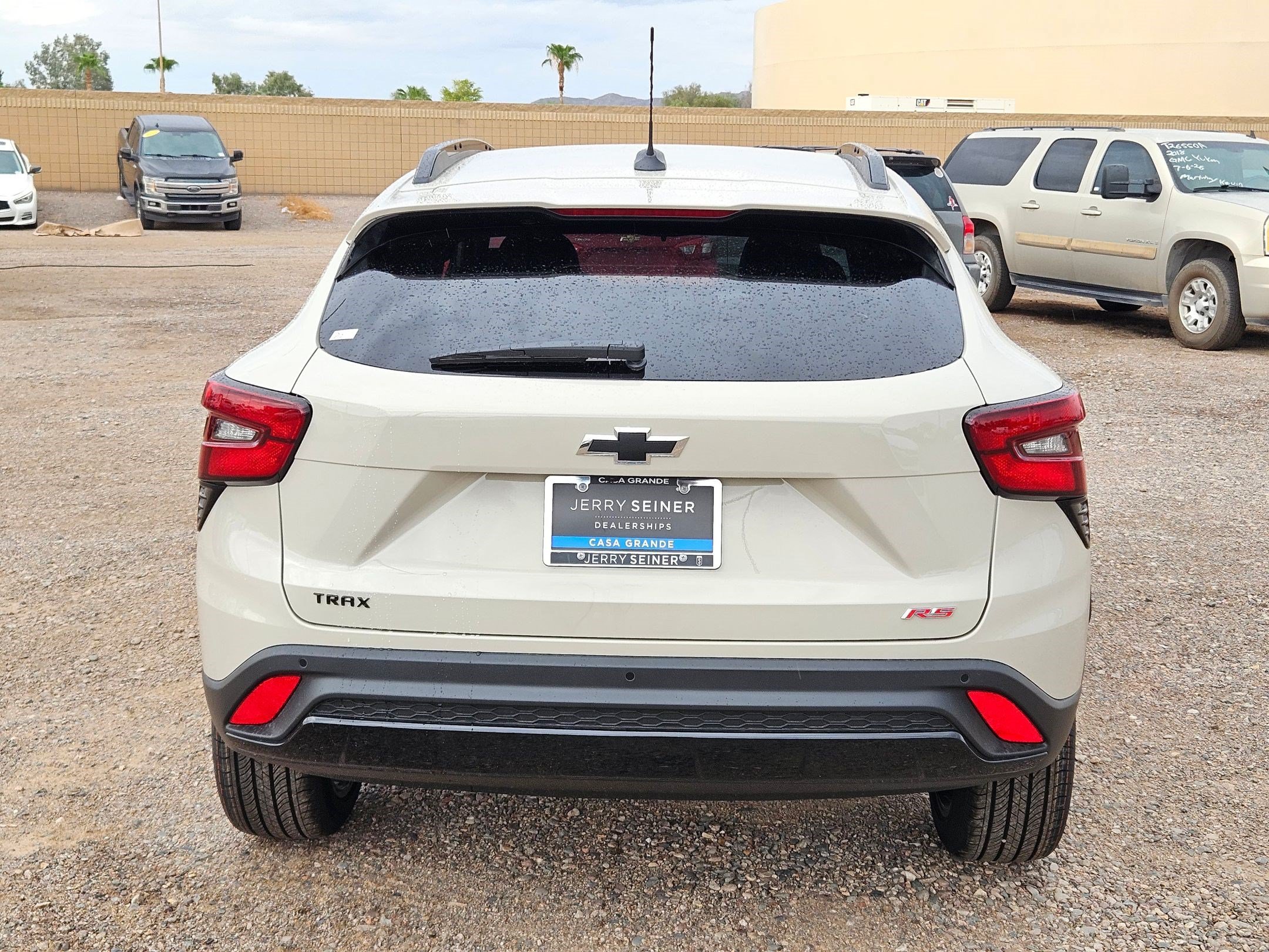 2026 Chevrolet Trax RS - Photo 12