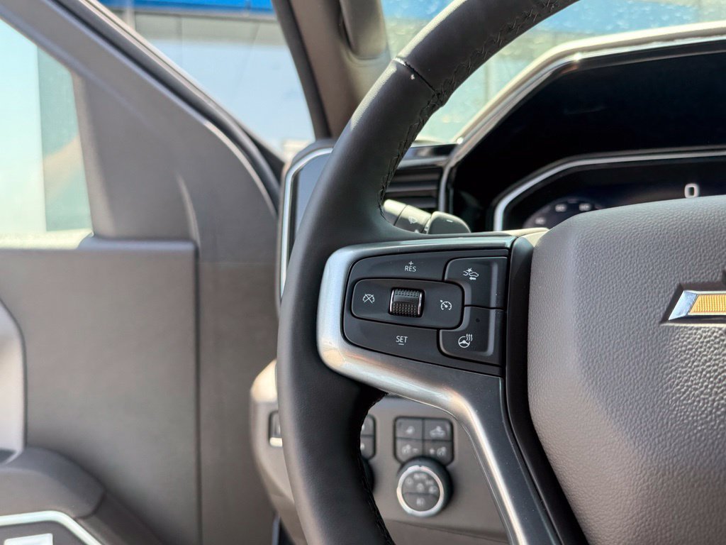 New 2026 Polar White Tricoat Chevrolet LTZ image 20