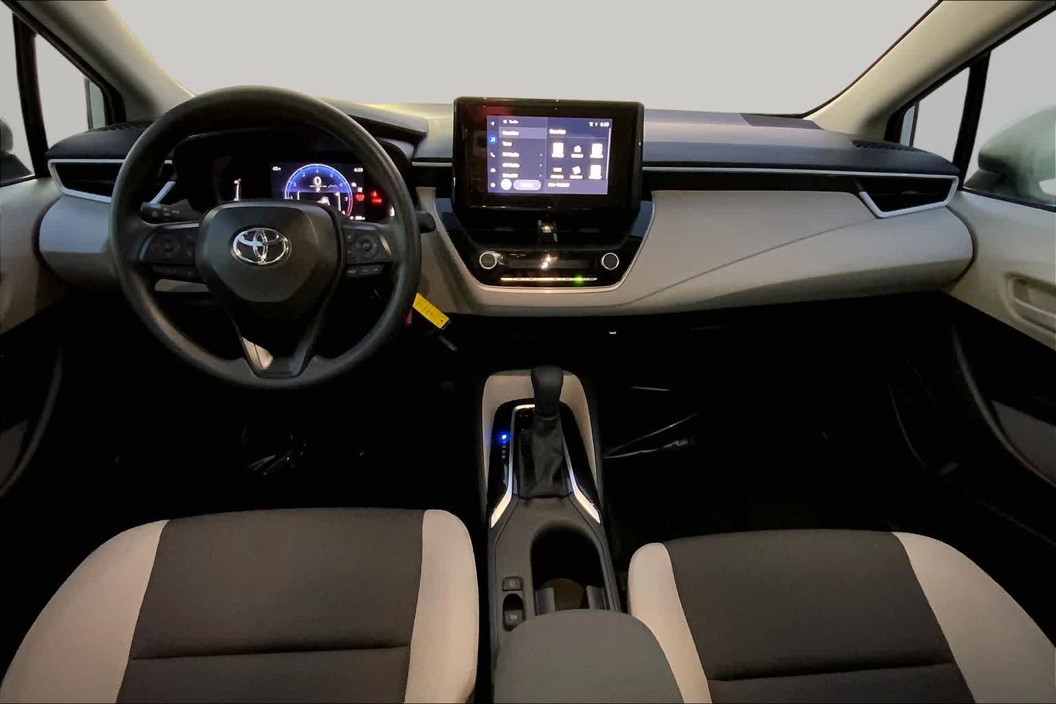 Used 2026 Ice Cap Toyota LE image 15