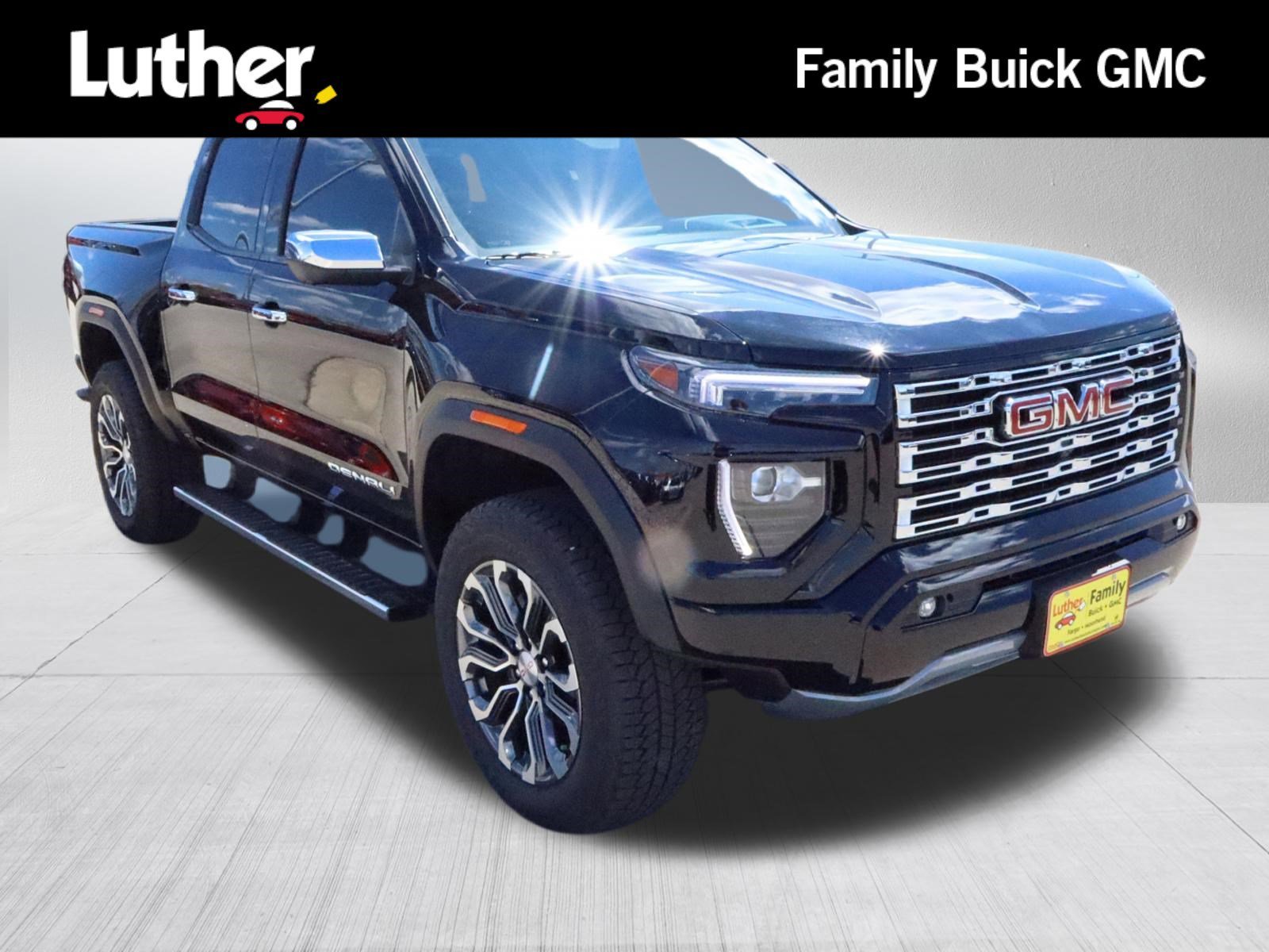2026 GMC Canyon 4WD Denali Crew Cab Short Box's photo