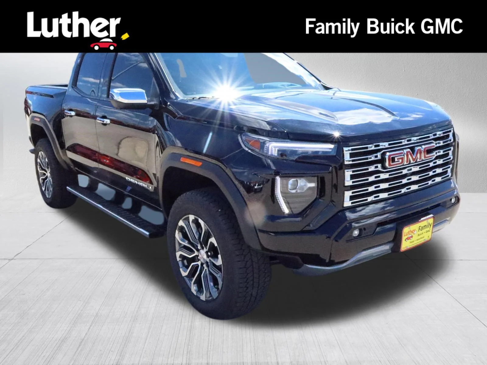 2026 GMC Canyon 4WD Denali Crew Cab Short Box's photo