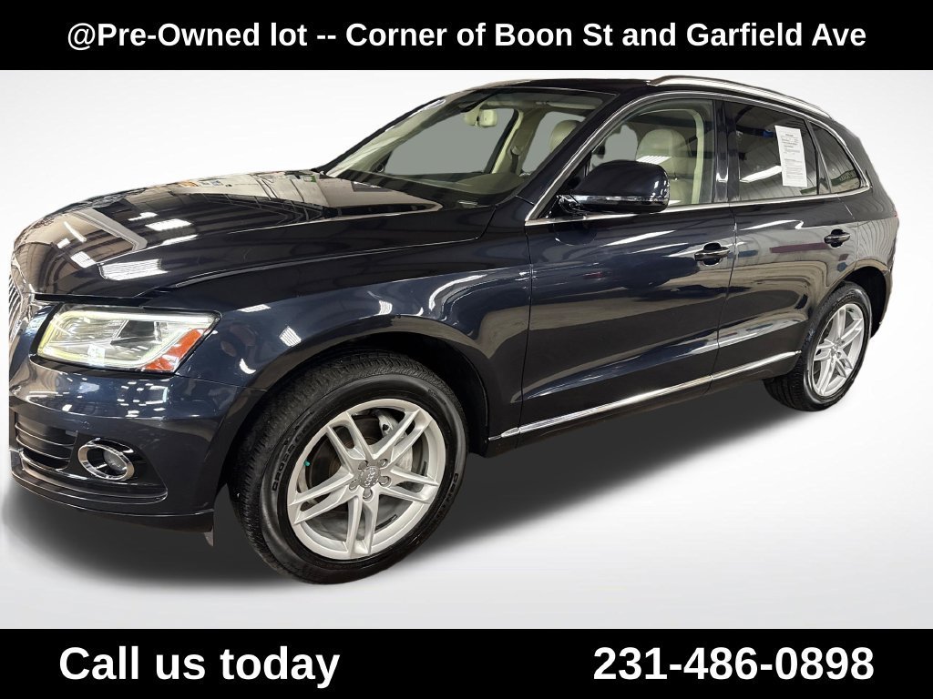 2016 Audi Q5