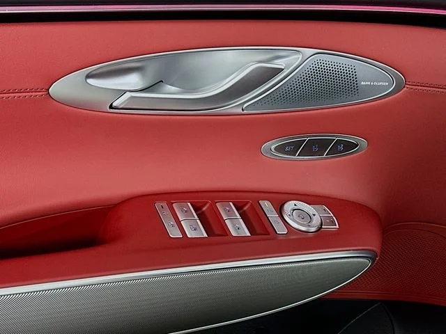New 2026 Genesis GV70 3.5T Sport Advanced
