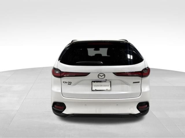 New 2026 White Mazda 3.3 Turbo Preferred image 6