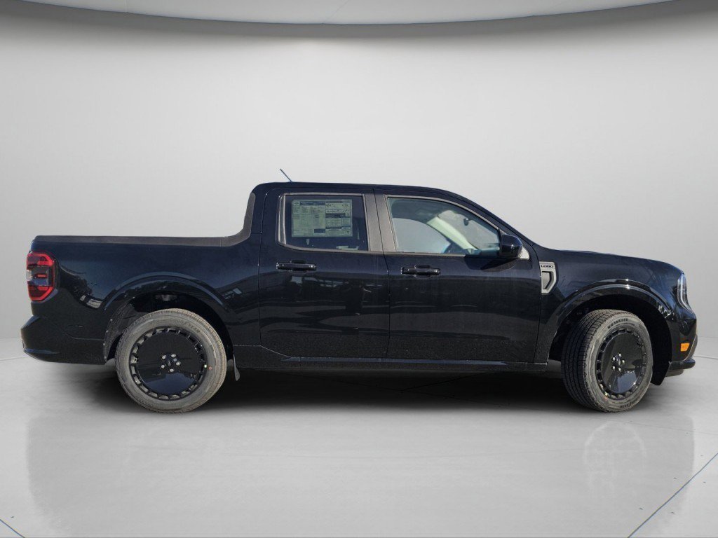 New 2026 Shadow Black Ford Lobo Standard image 23