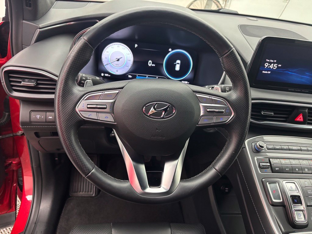 Certified Used 2023 Calypso Red Hyundai Calligraphy image 21
