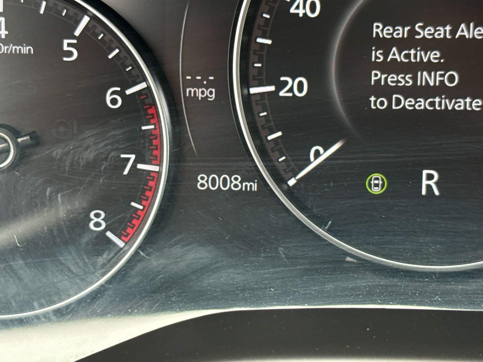 Certified Used 2025 Gray Mazda 2.5 Turbo Meridian Edition image 38