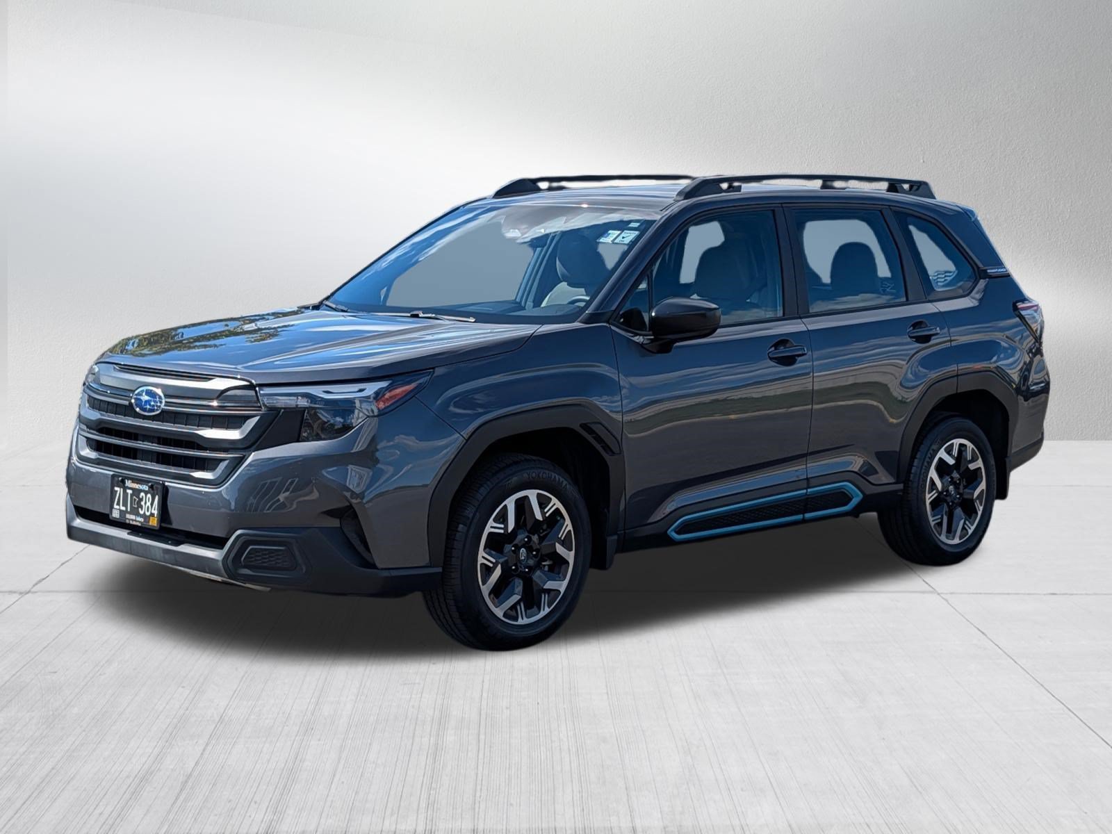 Certified Used 2025 Magnetite Gray Metallic Subaru  image 7