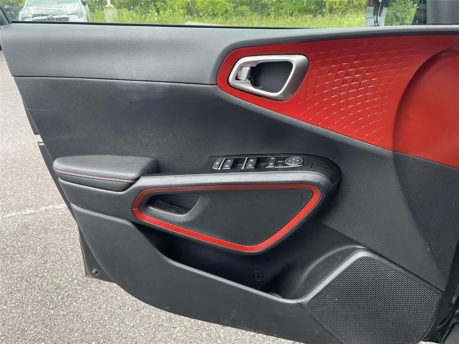 Used 2025 Gravity Gray Kia GT-Line image 20