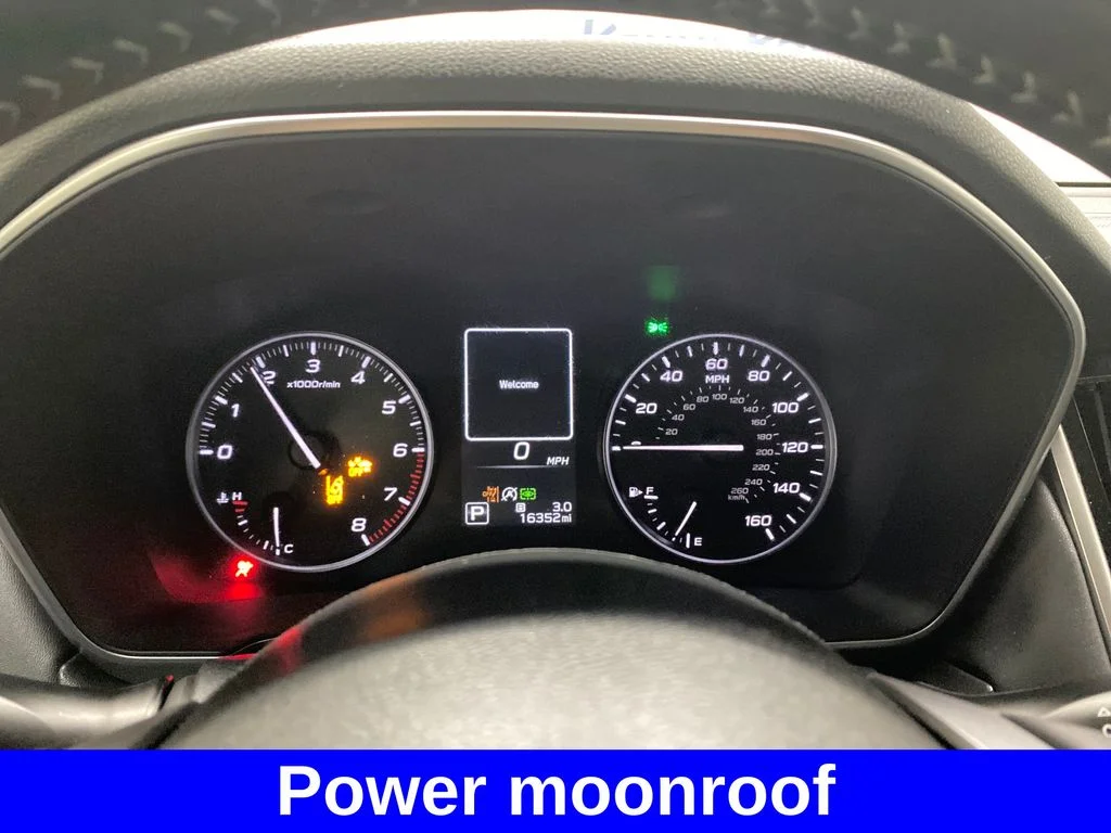 Certified Used 2024 Silver Subaru Touring XT image 20