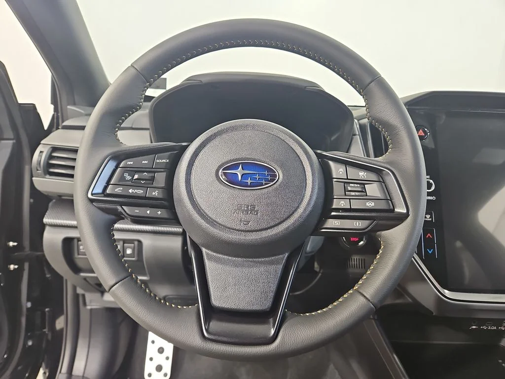 New 2026 CRYSTAL BLACK SILICA Subaru Sport Hybrid image 14
