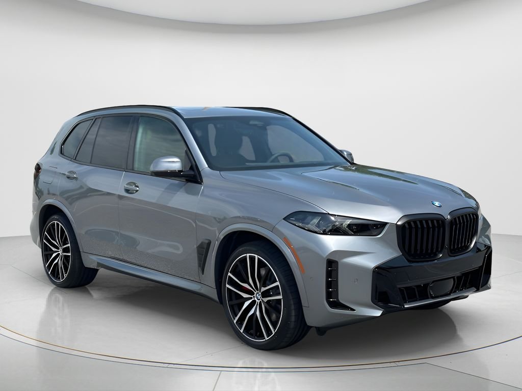 New 2026 Skyscraper Grey Metallic BMW xDrive40i image 3