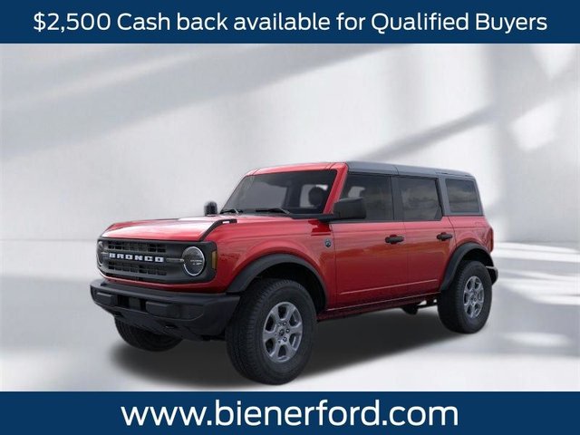 2026 Ford Bronco Big Bend®