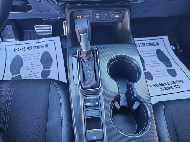 New 2026 Meteorite Gray Metallic Honda Sport image 22
