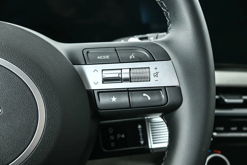 New 2026 Ash Black Hyundai SEL Convenience image 21