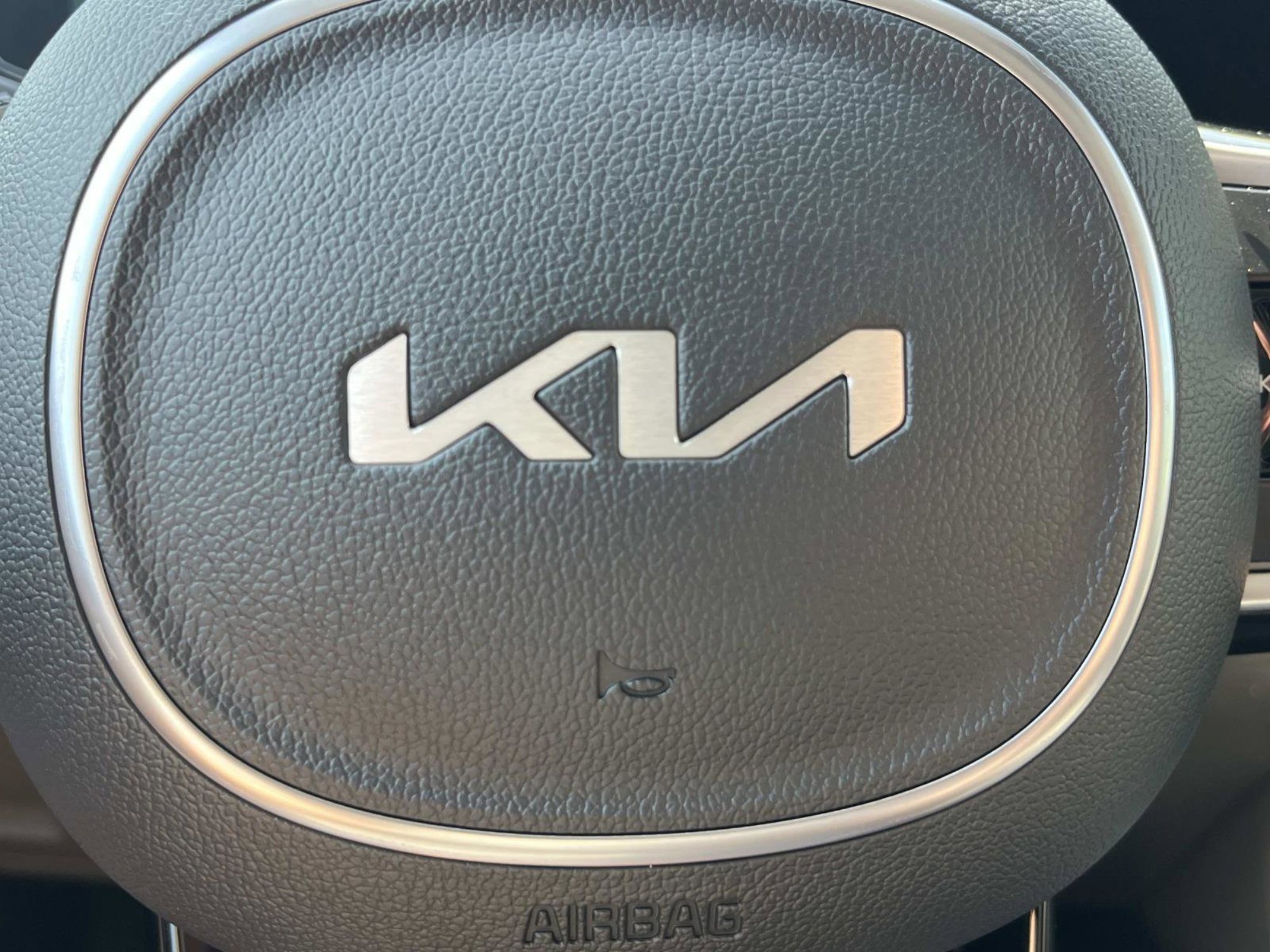 New 2026 Ivory Silver Kia EX image 26