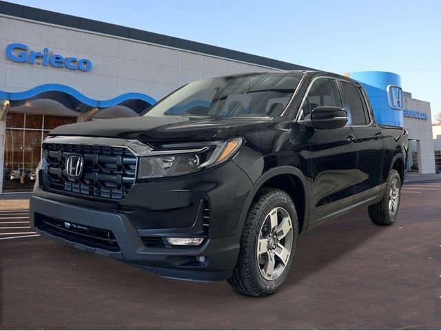 2026 Honda Ridgeline RTL AWD's photo