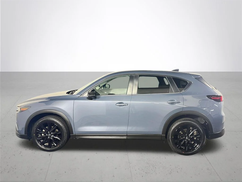 Used 2025 Gray Mazda 2.5 S Carbon Edition image 9