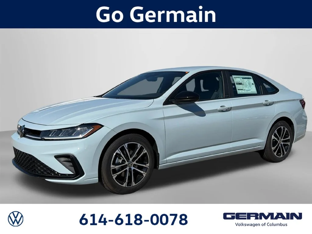 2027 Volkswagen Jetta