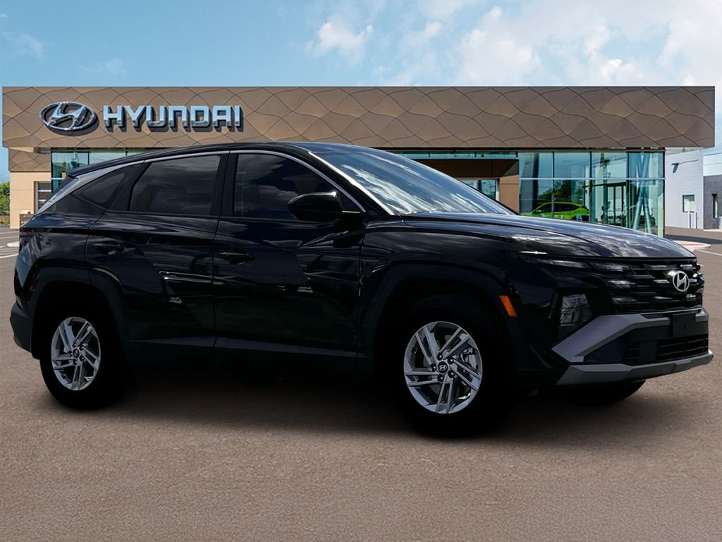 New 2026 Black Hyundai SE image 10