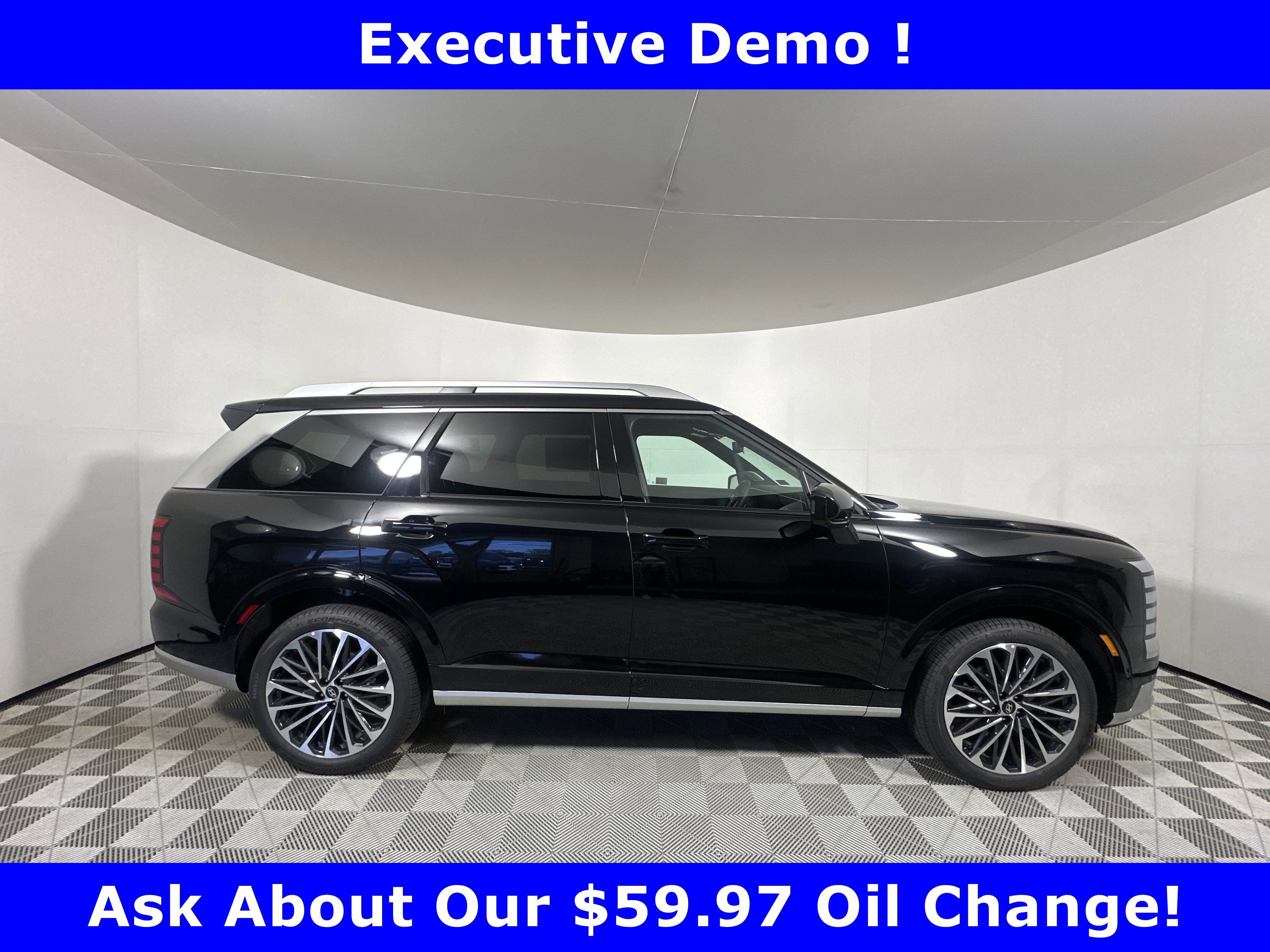 2026 Hyundai Palisade Calligraphy - Photo 8