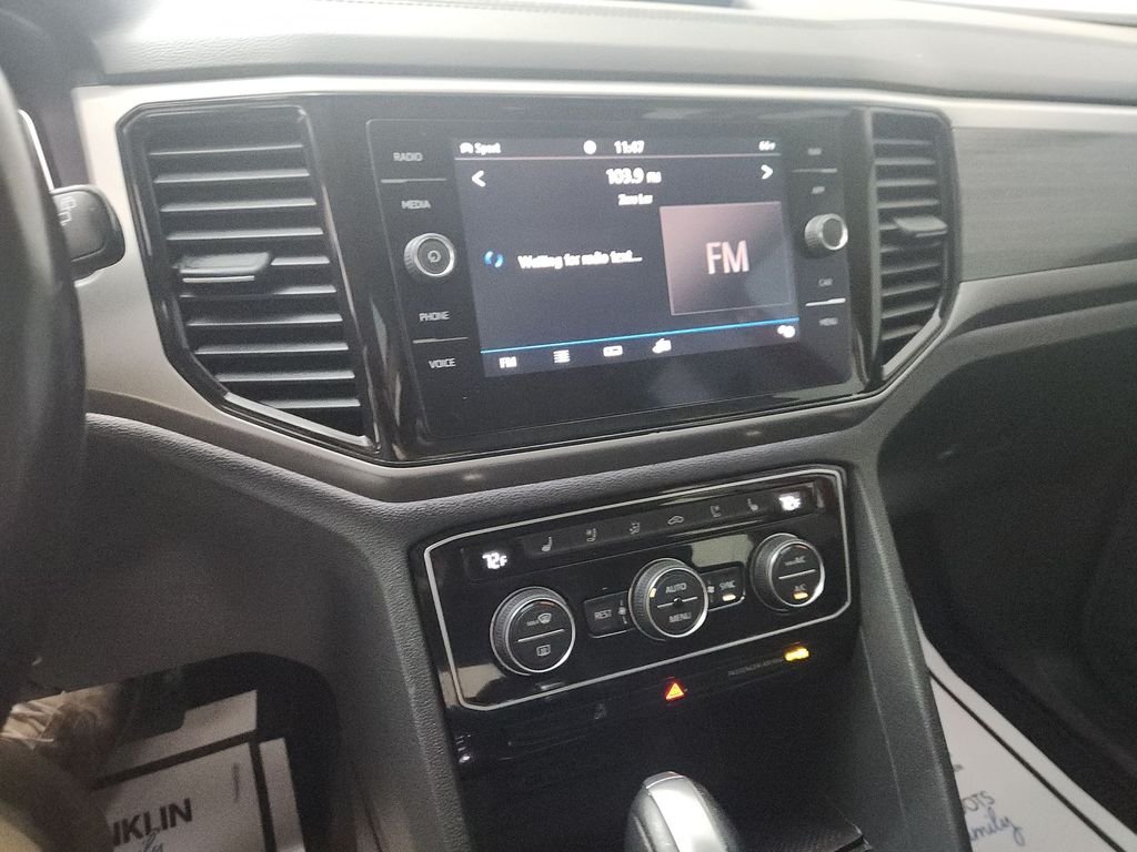 2021 Volkswagen Atlas SEL Premium - Photo 10