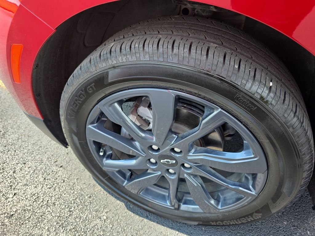 Used 2024 Red Chevrolet RS image 9