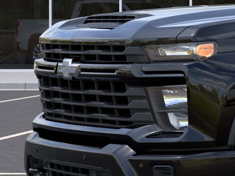 2026 Chevrolet Silverado 2500 HD Custom - Photo 13