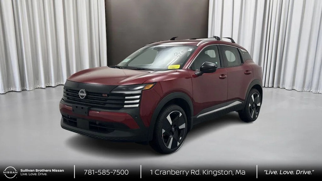 2026 Nissan Kicks 2.0 SR AWD's photo