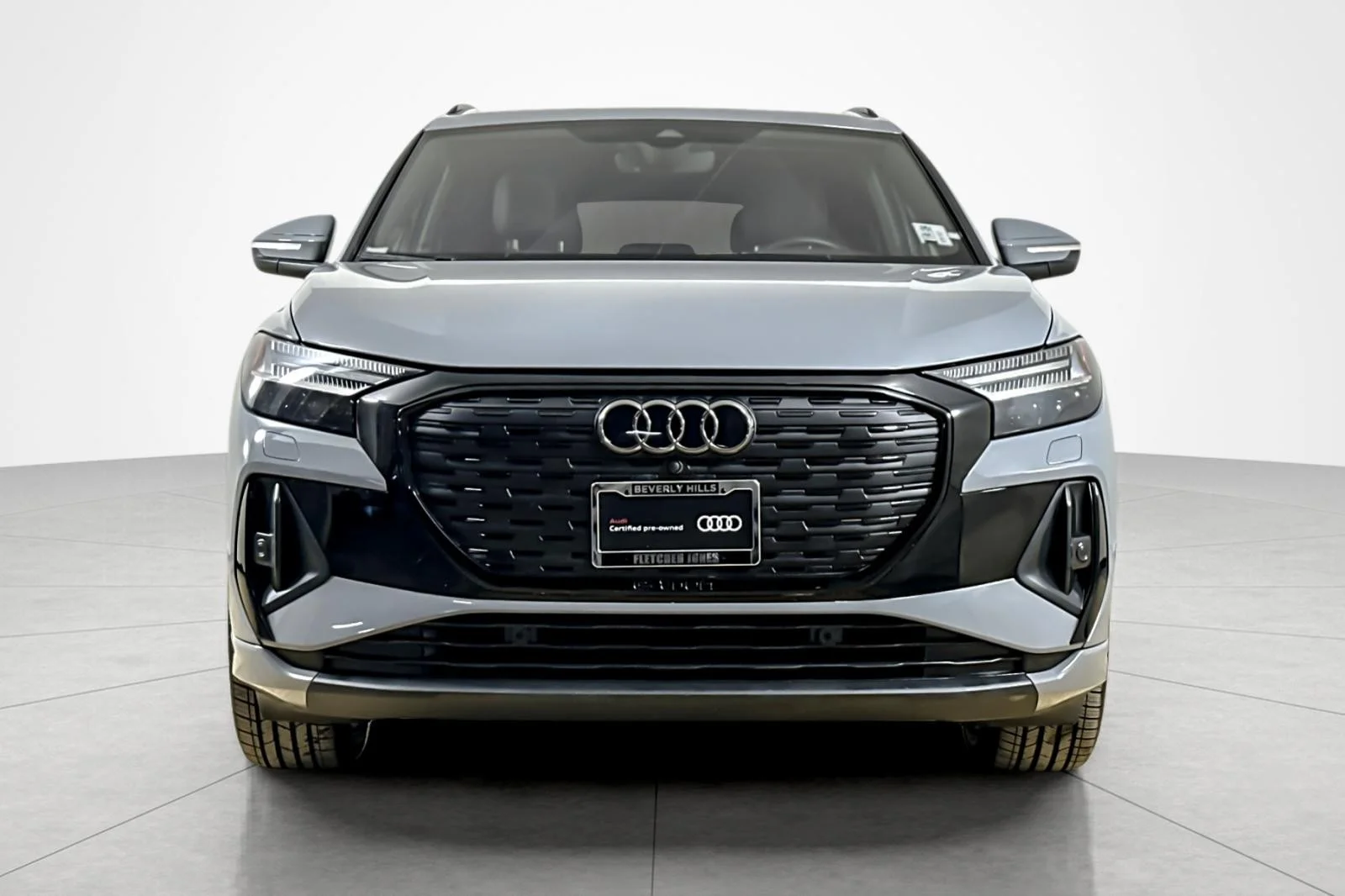 Certified Used 2024 Pebble Gray Audi Prestige 55 quattro image 8