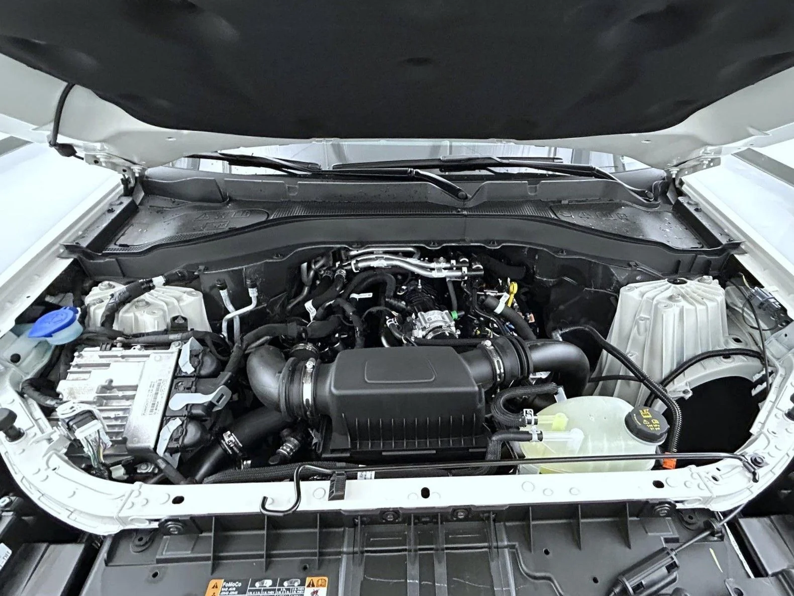 New 2026 White Ford Tremor image 27