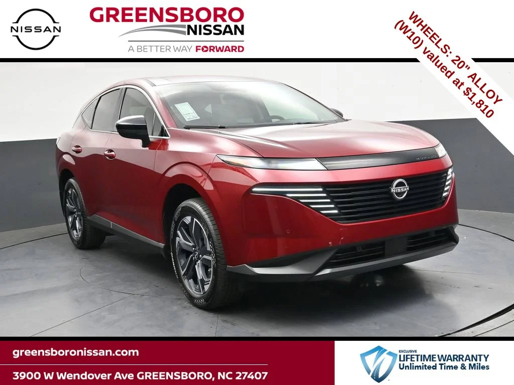 2026 Nissan Murano