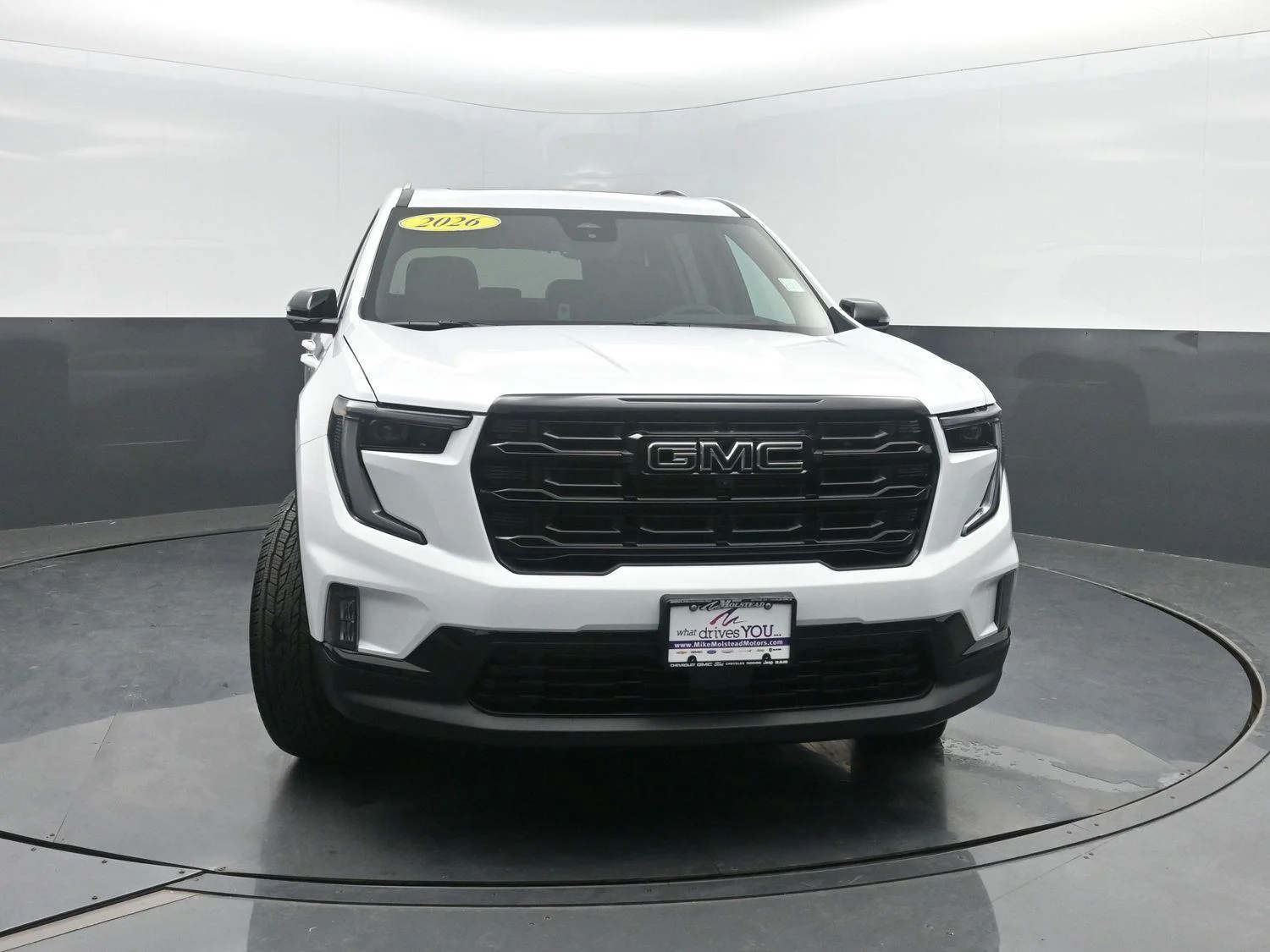 New 2026 Summit White GMC Elevation image 46