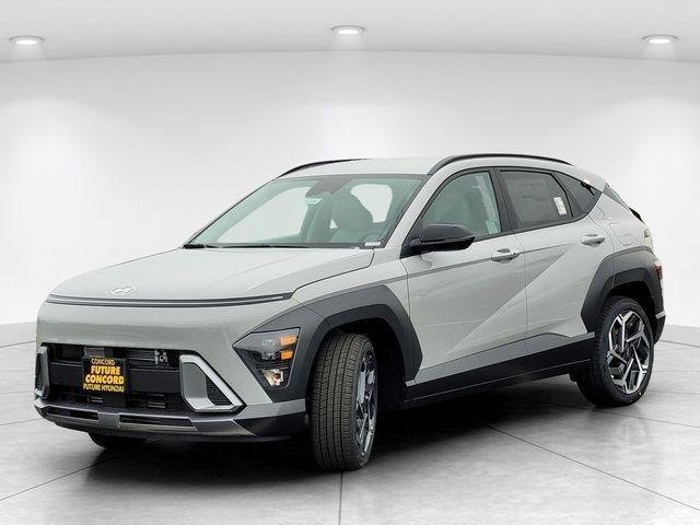 New 2026 Gray Hyundai SEL Premium FWD image 27