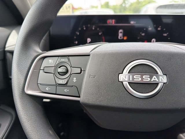 New 2026 Super Black Nissan SV image 22