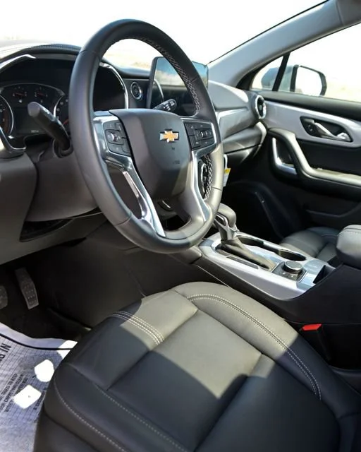 2025 Chevrolet Blazer 3LT - Photo 23