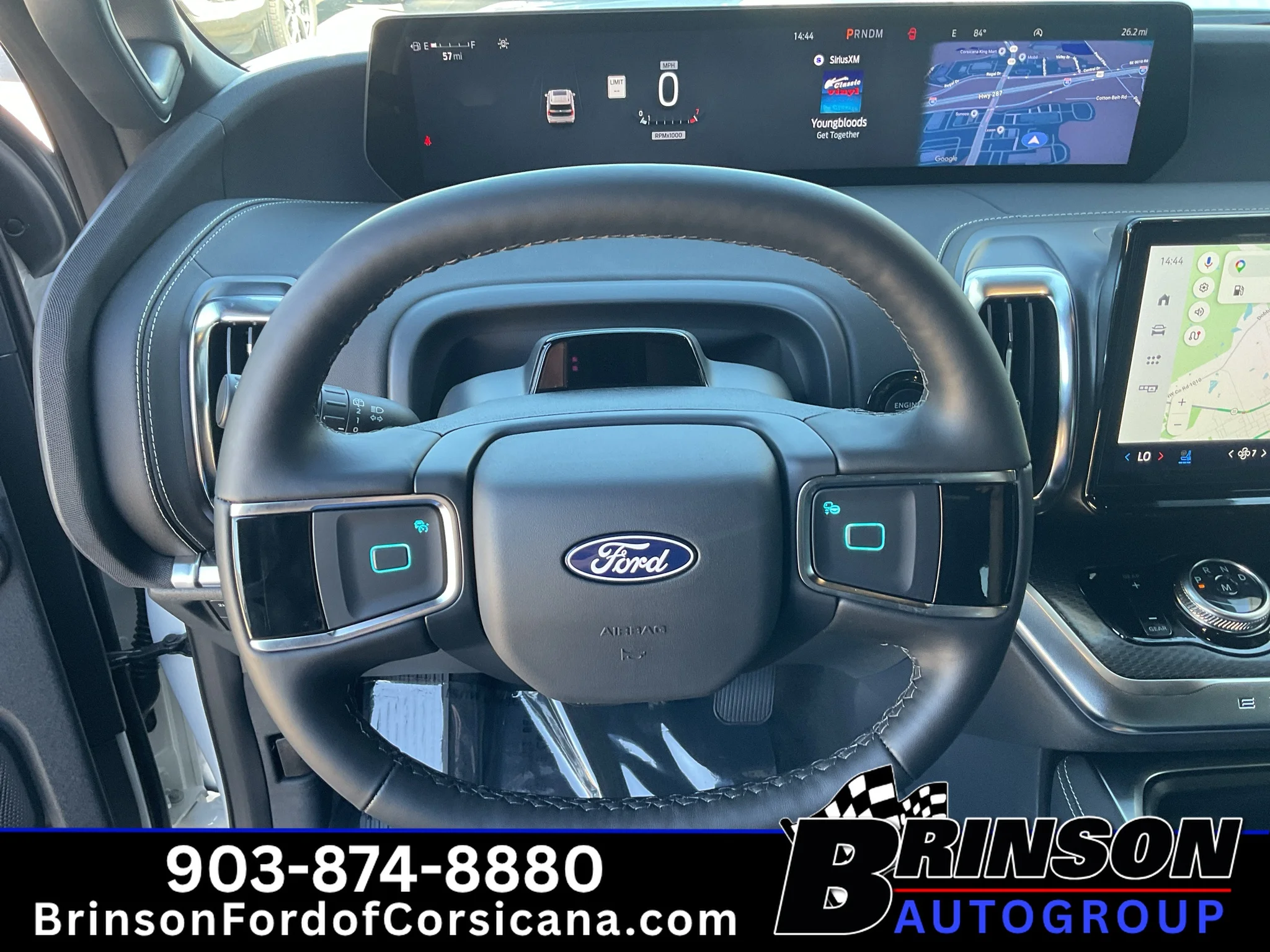 New 2027 Star White Ford Platinum image 18