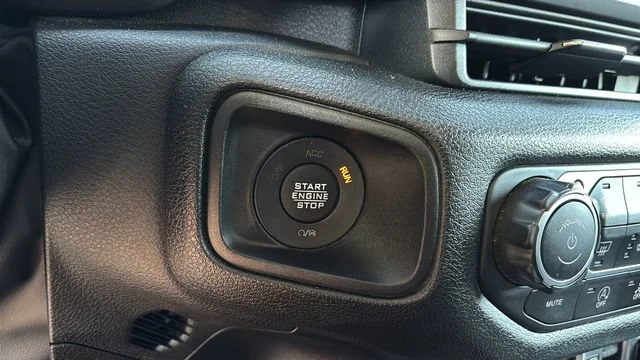 Used 2024 Black Jeep 4-Door Sport S 4x4 image 28