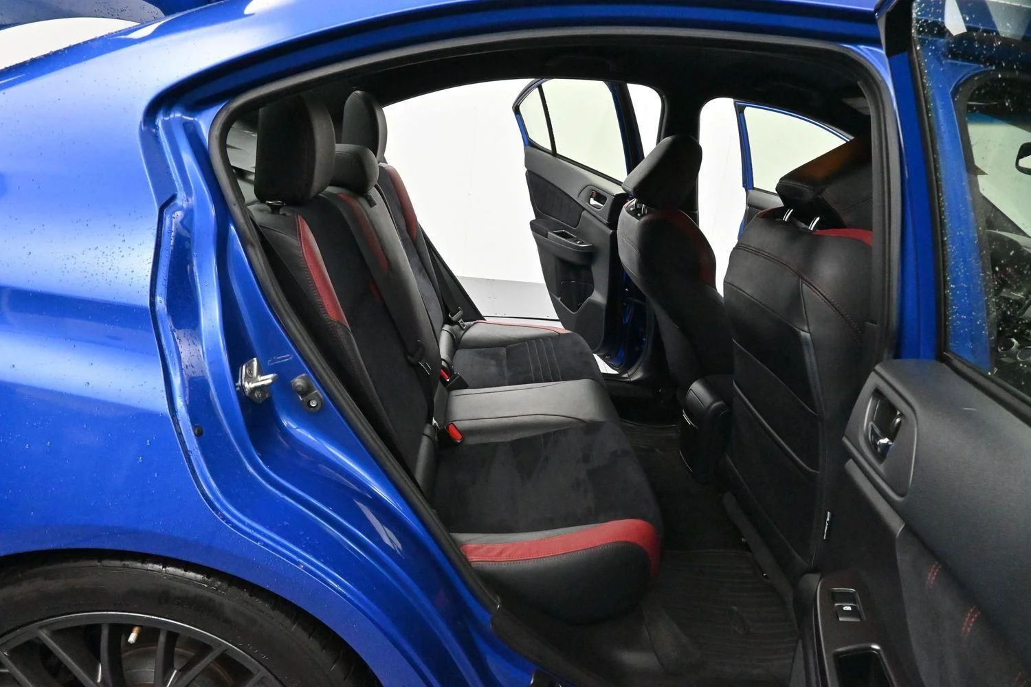 Used 2016 WR Blue Pearl Subaru 4dr Sdn image 28