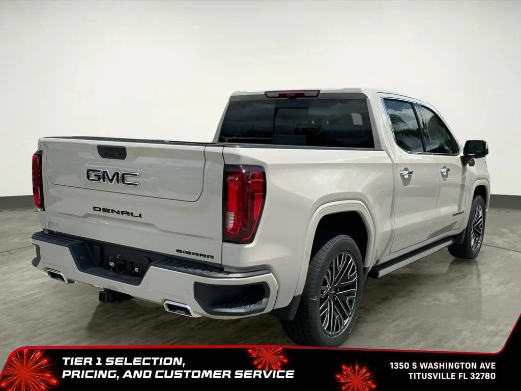 New 2026 Coastal Dune GMC Denali image 7