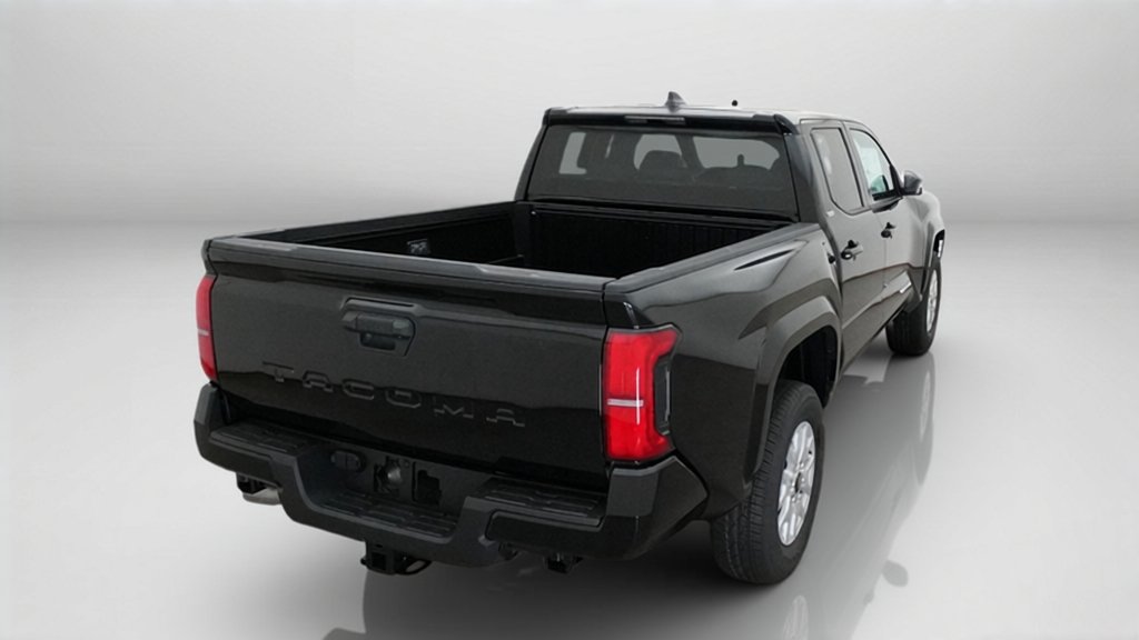 New 2026 Black Toyota SR5 image 41
