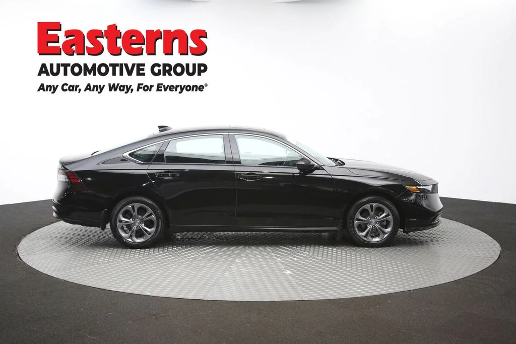 Used 2024 Black Honda EX image 44