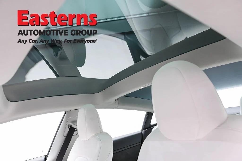 Used 2023 Gray Tesla Base image 27
